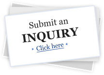 Submit an Inquiry