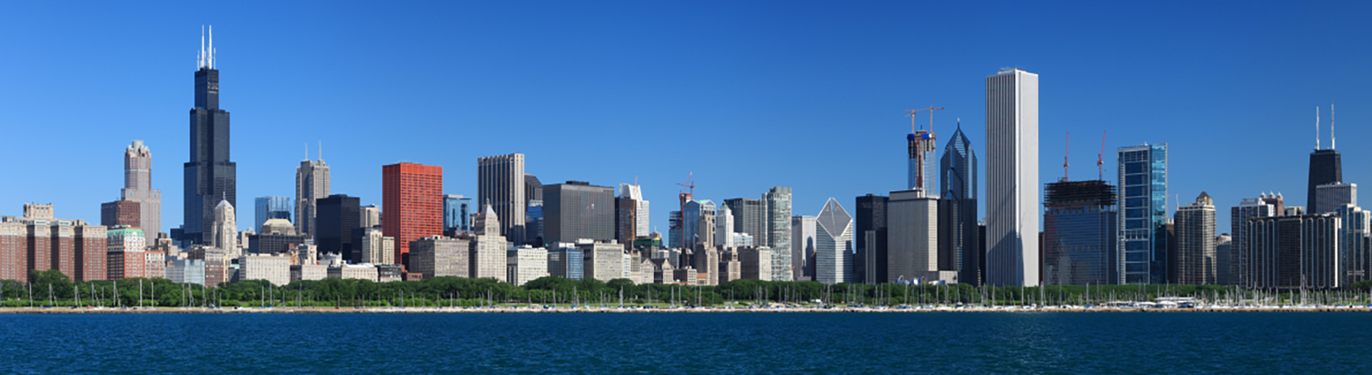 Chicago Skyline